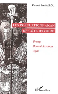 Les populations Akan de Côte d'Ivoire