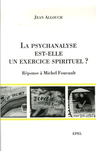 La psychanalyse est-elle un exercice spirituel ?