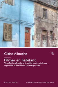 Filmer en habitant