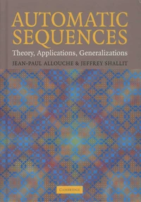 Automatic Sequences