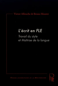 L'écrit en FLE