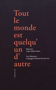 Tout le monde est quelqu'un d'autre