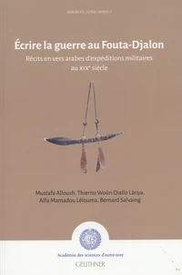 Ecrire la guerre au Fouta-Djalon