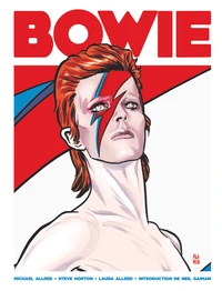 David Bowie, une vie illustrée