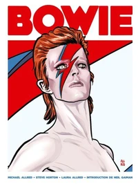 David Bowie, une vie illustrée