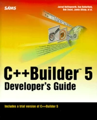 C++ Buider 5 Developer'S Guide. With Cd-Rom
