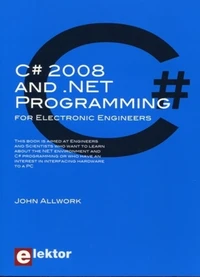 C# and .NET Programming for Engineers
