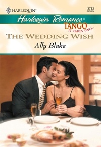 Ally Blake - The Wedding Wish.