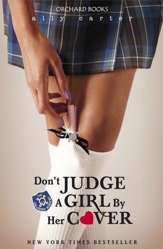 Don't Judge A Girl By Her Cover. Book 3
