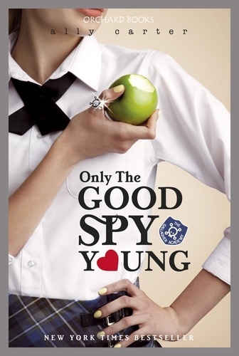 Only The Good Spy Young. Book 4