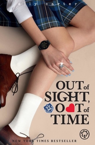 Out of Sight, Out of Time. Book 5