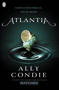 Ally Condie - Atlantia (Book 1).