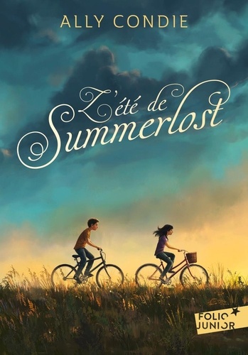 L'été de Summerlost - Occasion