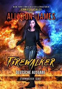 Firewalker: Deutsche Ausgabe