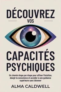 Découvrez vos capacités psychiques: Un chemin étape par étape pour affiner l’intuition, élargir la conscience et accéder à une guidance supérieure sans tâtonner