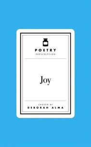 Poetry prescription joy