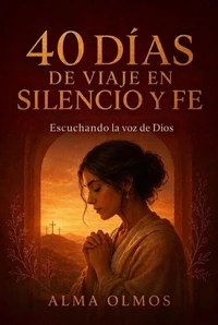 40 DÍAS DE VIAJE EN SILENCIO Y FE