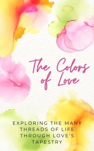  Alma Poot - The Colors of Love.