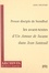 Proust disciple de Stendhal. Les avant-textes d'« Un amour de Swann » dans « Jean Santeuil »