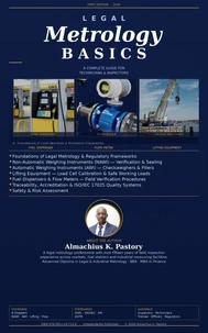 LEGAL METROLOGY BASICS: A Complete Guide for Technicians and Inspectors