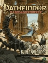 Almanach der Ruinen Golarions - Pathfinder Hintergrundband.
