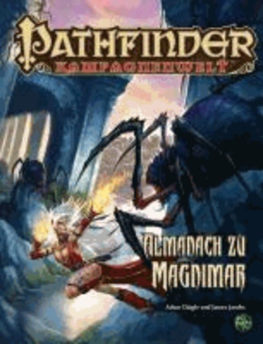 Almanach zu Magnimar - Pathfinder Almanach.