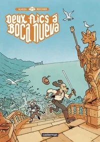 Deux flics à Boca Nueva