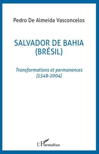 Salvador De Bahia.