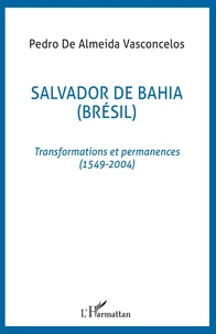 Salvador De Bahia.