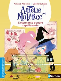 L'étonnante poudre rapetissante