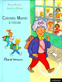 Calamity Mamie A L'Ecole