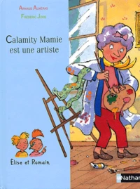 Calamity Mamie est une artiste
