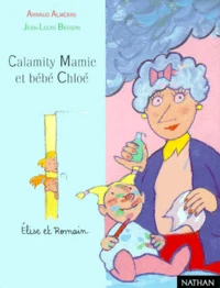 Calamity Mamie et bébé Chloé
