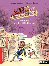 Menace sur la bibliothèque