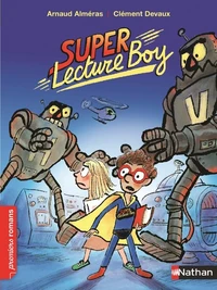 Super lecture boy Tome 1