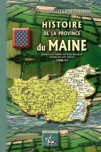 Histoire de la province du Maine