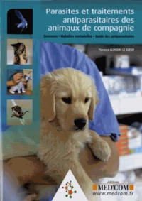 Parasites et traitements antiparasitaires des animaux de compagnie