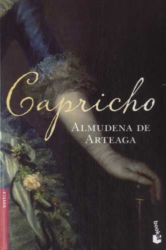 Almudena de Arteaga - Capricho.