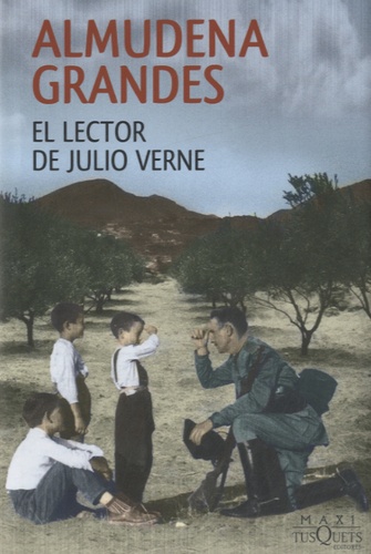 Almudena Grandes - El lector de Julio Verne.