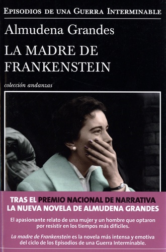 La madre de Frankenstein