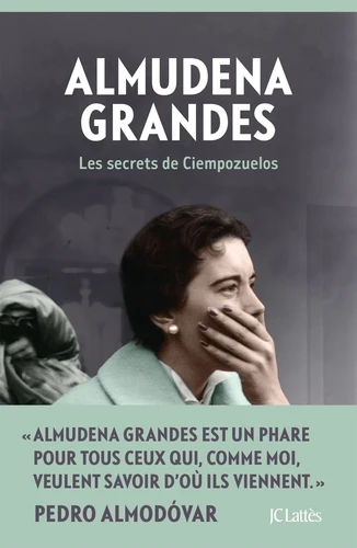 Couverture de Les secrets de Ciempozuelos : roman