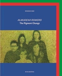 Almudena Romero - The Pigment Change.