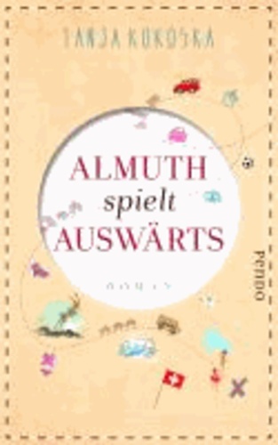 Almuth spielt auswärts.