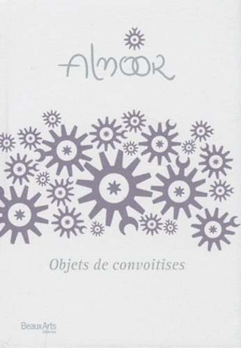  Alnoor - Objets de convoitises - Edition bilingue français-anglais.
