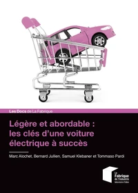 Légère et abordable
