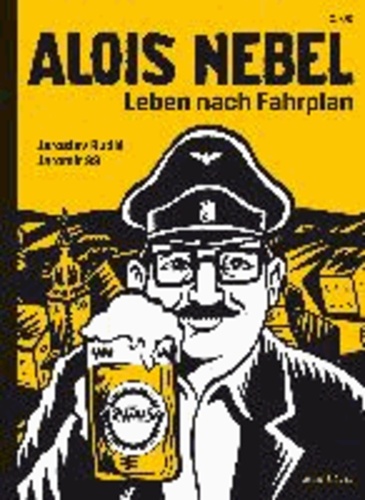 Alois Nebel - Leben nach Fahrplan.