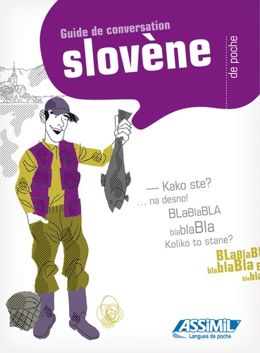 Le slovène de poche