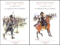 La Campagne de 1805 en Allemagne en 2 volumes