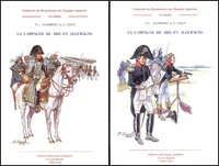 La Campagne de 1805 en Allemagne.