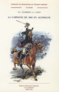 La Campagne de 1805 en Allemagne
